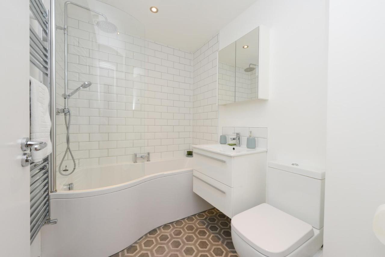 Apartment The Zone - Vibrant City Centre Nottingham