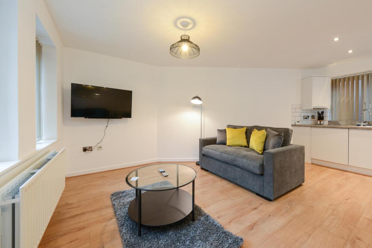 The Zone - Vibrant City Centre Apartment Nottingham