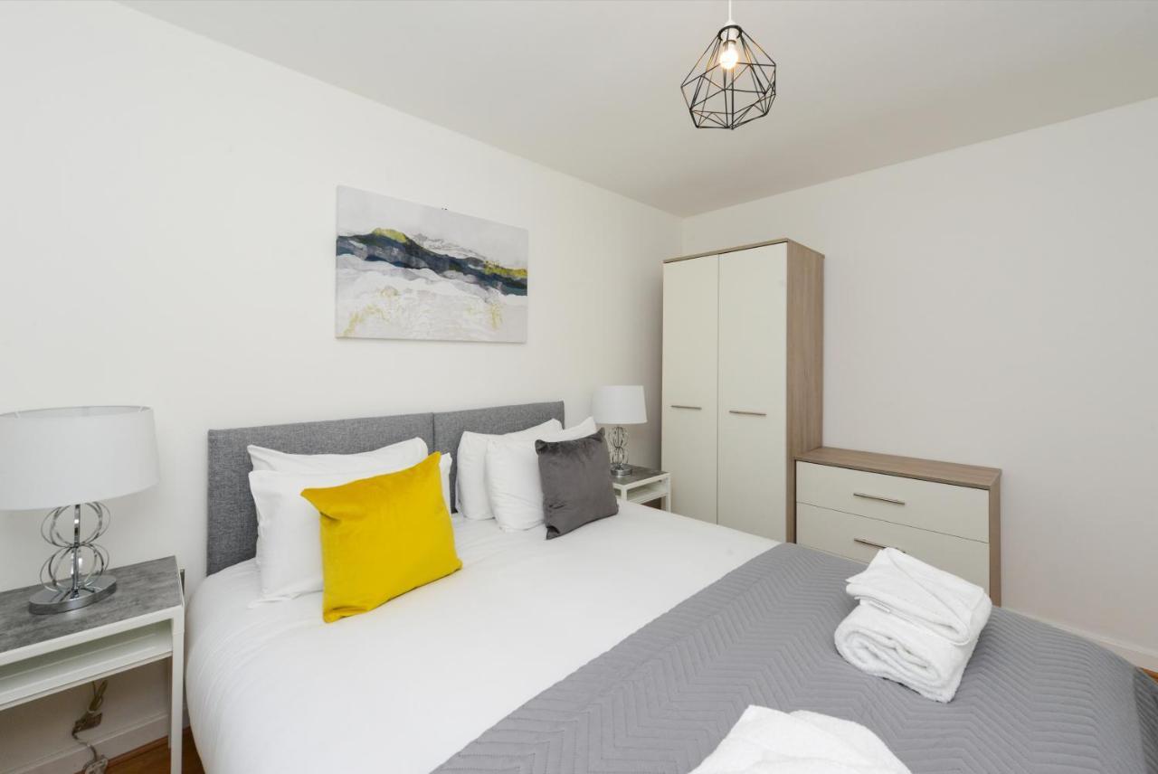 Apartment The Zone - Vibrant City Centre Nottingham