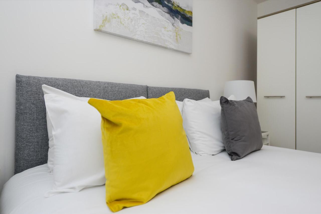 The Zone - Vibrant City Centre Apartment Nottingham